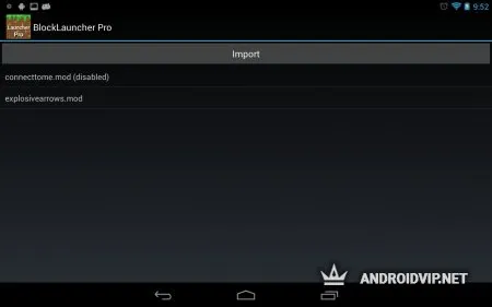 BlockLauncher Pro фото 2