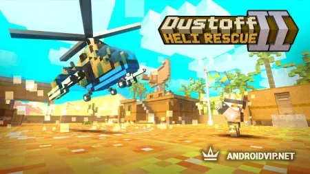 Dustoff Heli Rescue 2 фото