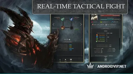 Afterlife: RPG Clicker CCG фото 3