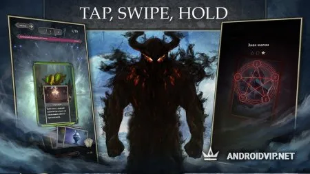 Afterlife: RPG Clicker CCG фото 4