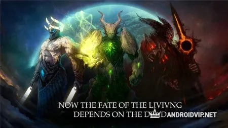 Afterlife: RPG Clicker CCG фото 2