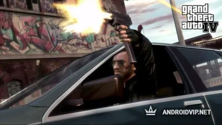 Grand Theft Auto 4 фото