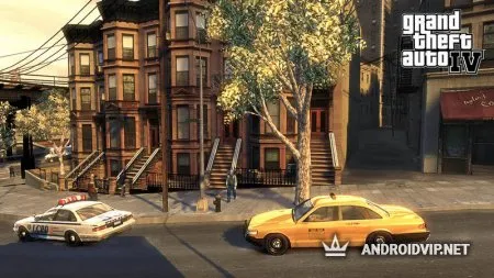 Grand Theft Auto 4 фото 3