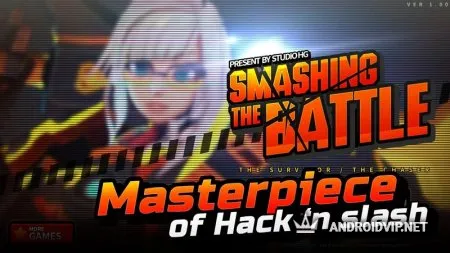 Smashing The Battle фото