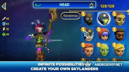 Skylanders Creator фото