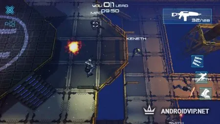 Decompression фото