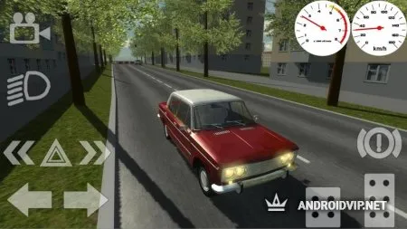 Russian Classic Car Simulator фото 2