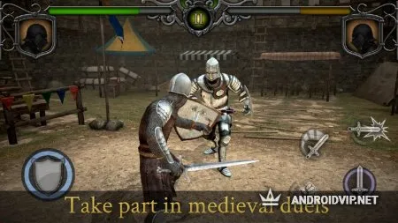 Knights Fight: Medieval Arena фото 2