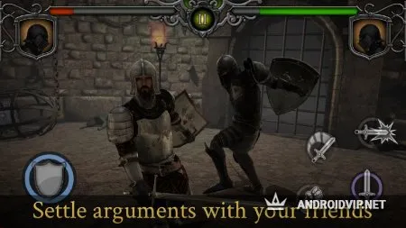 Knights Fight: Medieval Arena фото