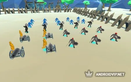 Accurate Battle Simulation фото 2