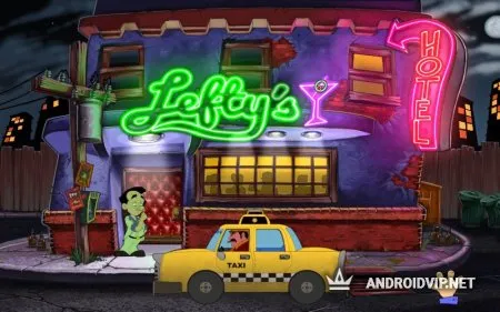 Leisure Suit Larry: Reloaded фото