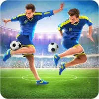 SkillTwins Football Game