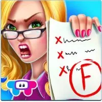 Моя учительница – Игра в школу