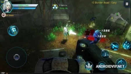 Broken Dawn: Trauma HD фото