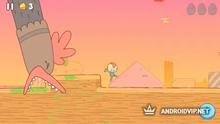 Eggggg - The Platform Puker фото