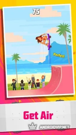 Halfpipe Hero - Герой Хавпайпа фото 2