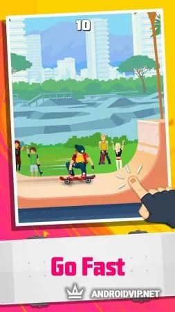 Halfpipe Hero - Герой Хавпайпа фото