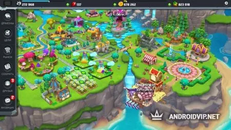 DragonVale World фото 2