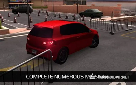 Valley Parking 3D фото