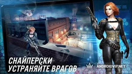 CONTRACT KILLER: SNIPER фото