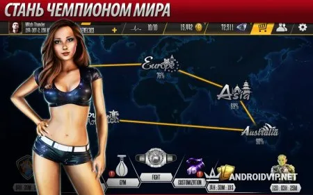 Real Boxing 2 ROCKY фото 2