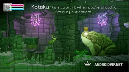 The Deer God фото