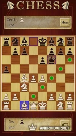 Шахматы (Chess) фото