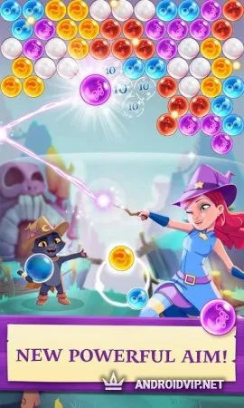 Bubble Witch 3 Saga фото