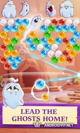 Bubble Witch 3 Saga фото 2