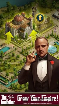 Крёстный отец фото 2