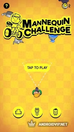 Mannequin Challenge фото