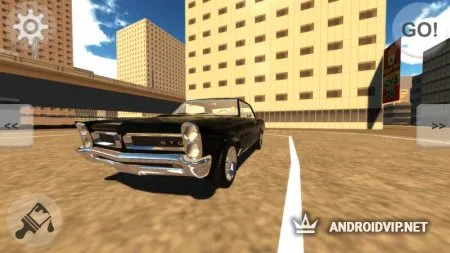 Extreme Car Driving Simulator фото