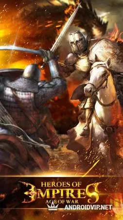 Heroes of Empires: Age of War фото