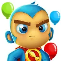 Bloons Supermonkey 2