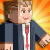 Tower Sim: Trump & Hillary