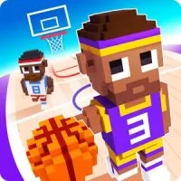 Blocky Basketball