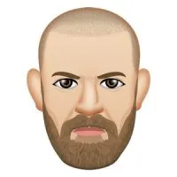 MacMoji by Conor McGregor