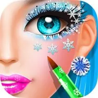 Ice Princess Fever Salon Game