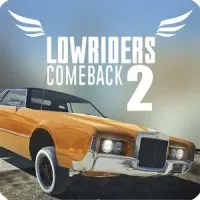 Lowriders Comeback 2: Cruising