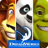 DreamWorks: Universe of Legends