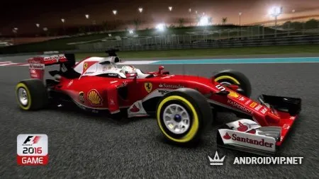 F1 2016 фото
