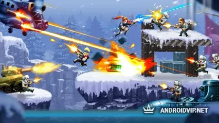 Metal Squad фото