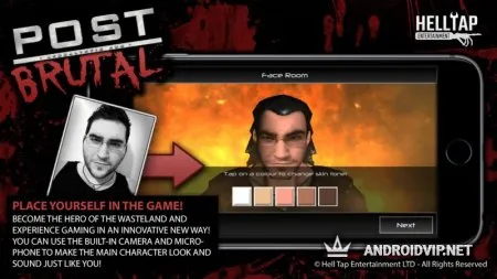 Post Brutal фото