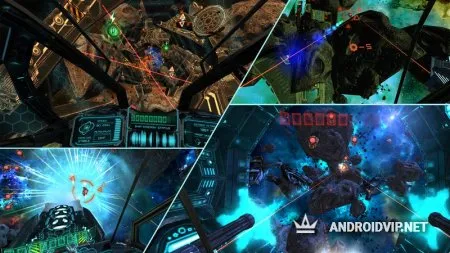 Space Stalker VR фото