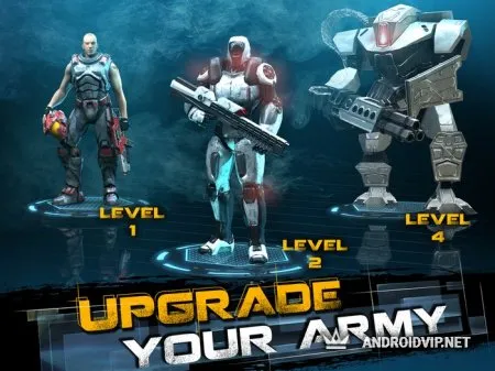 Planetstorm: Fallen Horizon фото