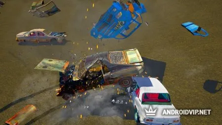 Derby Destruction Simulator фото 2