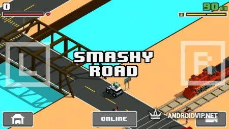 Smashy Road: Arena фото