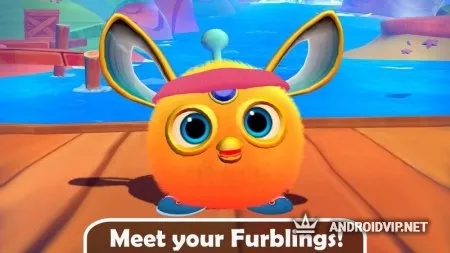 Furby Connect World фото