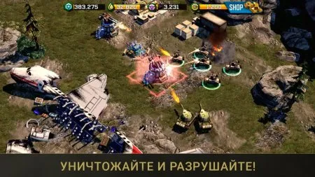 War Commander: Rogue Assault фото