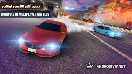 Down Shift: Online Drifting фото